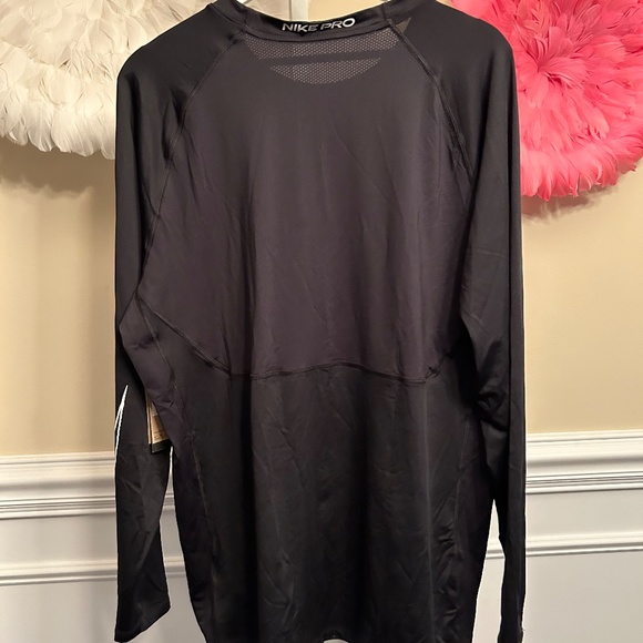 NWT Nike Pro Dri Fit Shirt Size XL - Picture 3 of 5